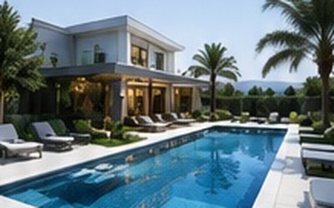 Villa Havuzu